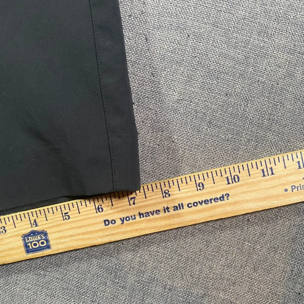Ministry of Supply Pace Poplin Dress Pants Mens 38 Lightweight Wrinkle Resistant